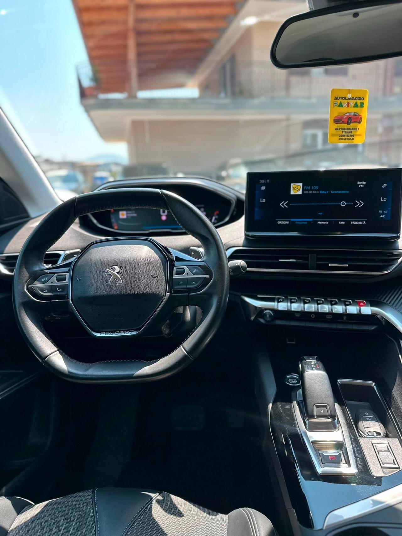 Peugeot 5008 BlueHDi 130 S&S EAT8 Allure