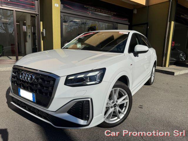 AUDI Q2 TDI S tronic S line Edition
