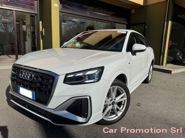 AUDI Q2 TDI S tronic S line Edition