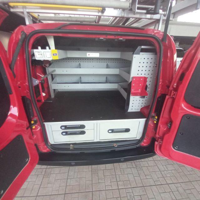 FIAT Fiorino 1.3 MJT 95CV Cargo Adventure