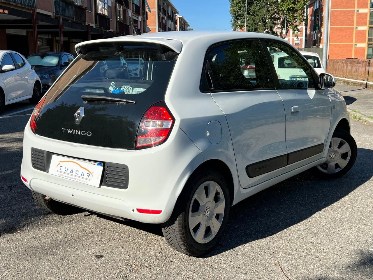 Renault Twingo Lovely SCe 69 #6320