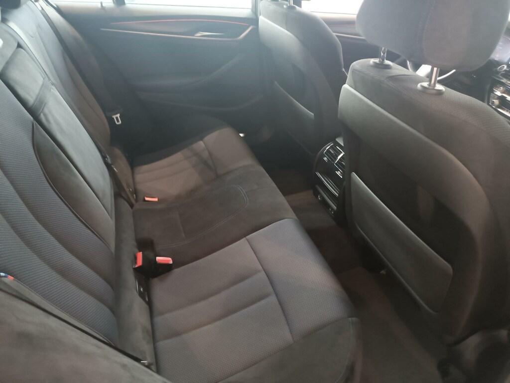 BMW Serie 5 Touring 520 d Mild Hybrid 48V Msport xDrive Steptronic