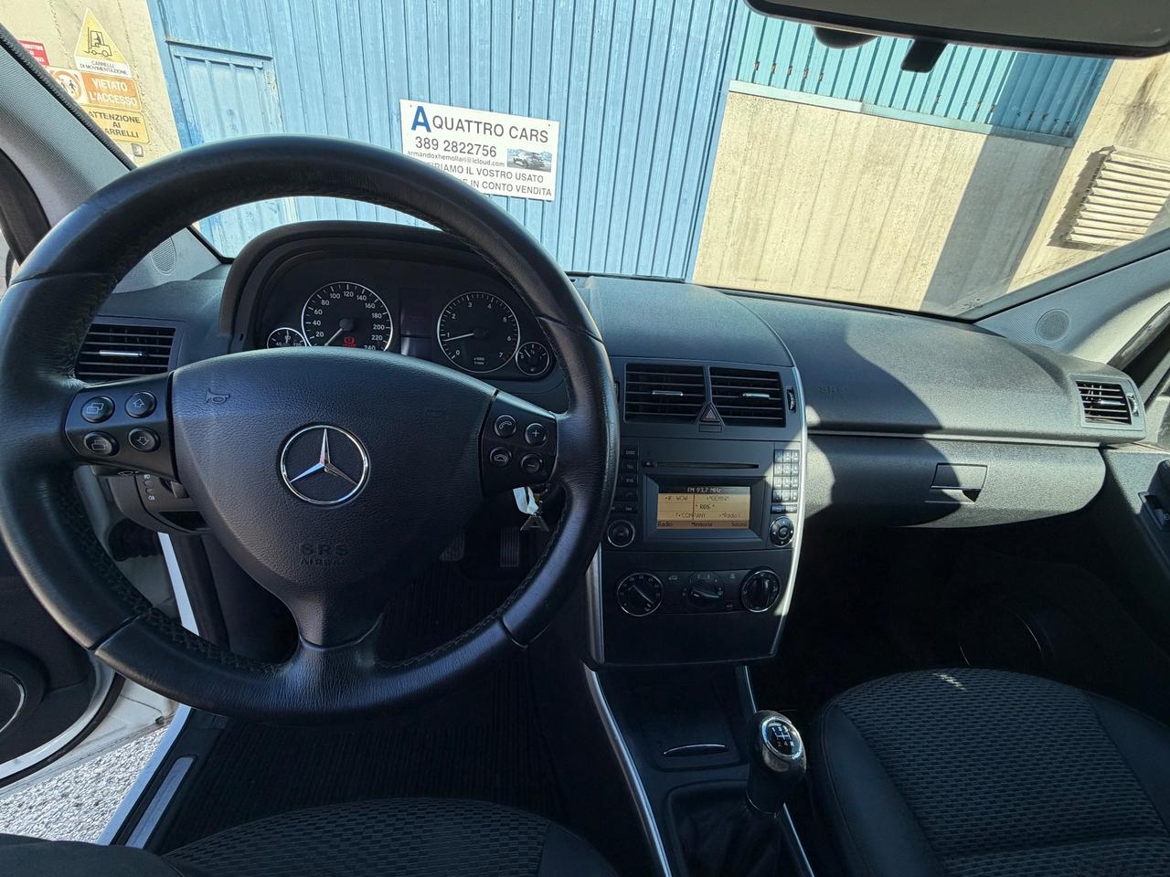 Mercedes-benz A 150 Classic