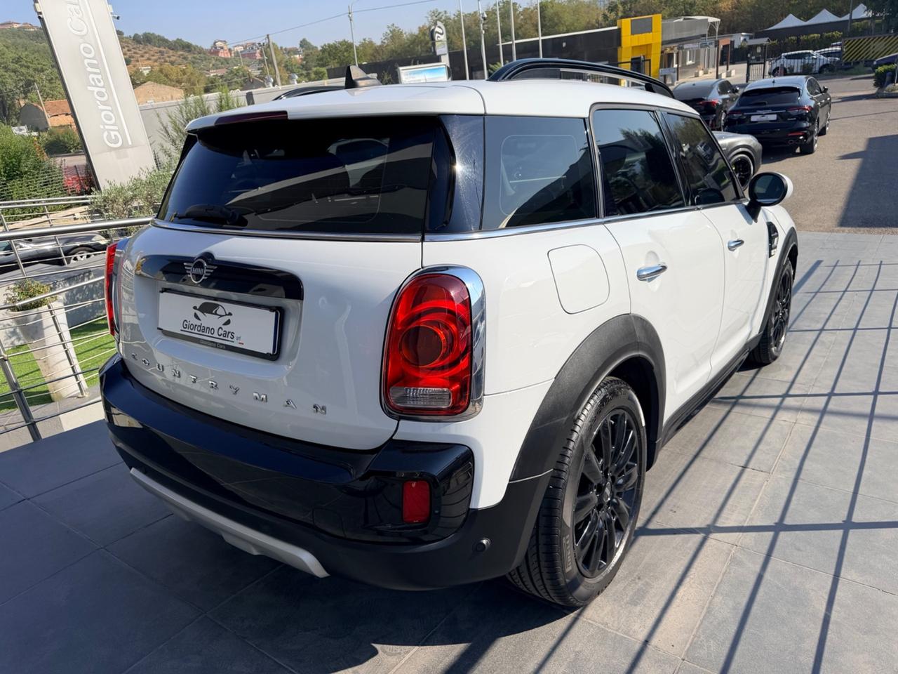 Mini Cooper D Countryman 1.5 One Business Automatica
