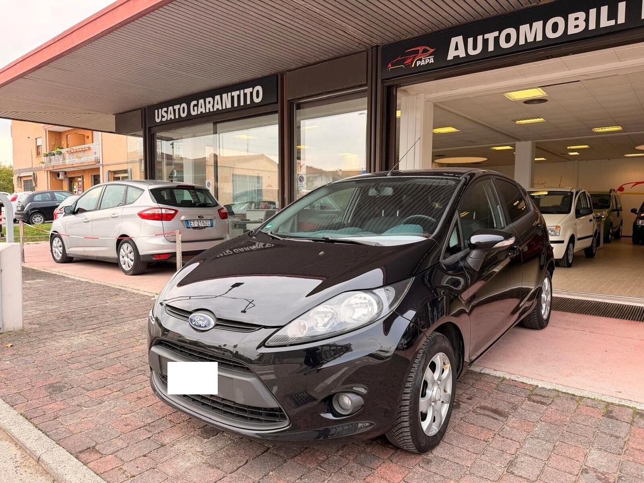 Ford Fiesta+ 1.2 82CV 5 porte