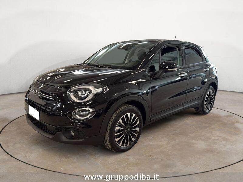 FIAT 500X 2022 1.5 t4 hybrid Sport 130cv dct