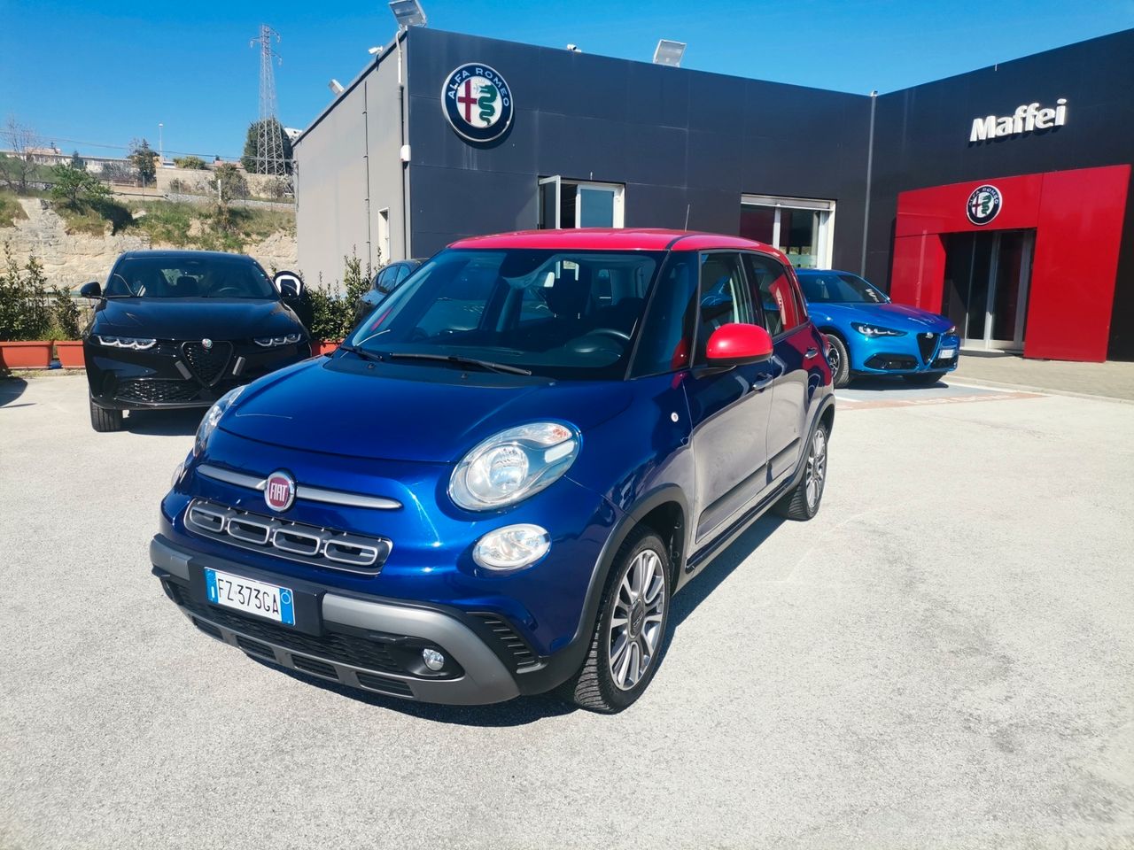 Fiat 500L 1.3 Multijet 95 CV Cross