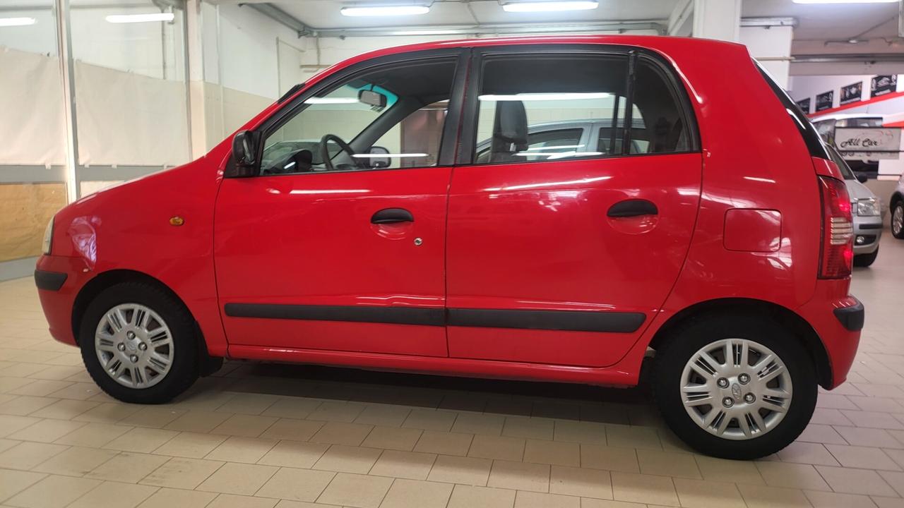 Hyundai Atos Prime 1.1 12V Prime Active