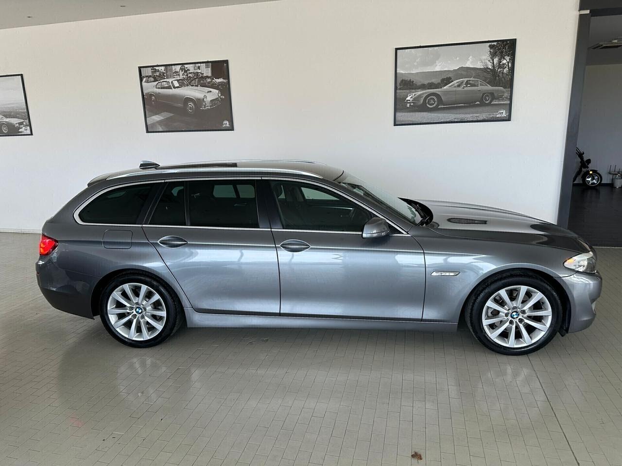 Bmw 520 520d Touring Futura