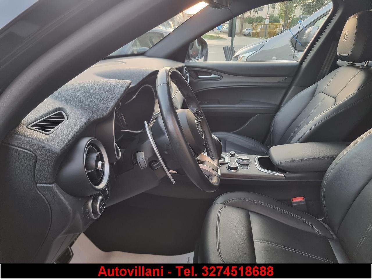 ALFA ROMEO STELVIO TI 2.2 CV210 AT8 Q4 2022