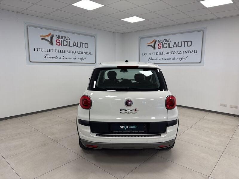 FIAT 500L 2017 Cross Cross 1.3 mjt 95cv my20