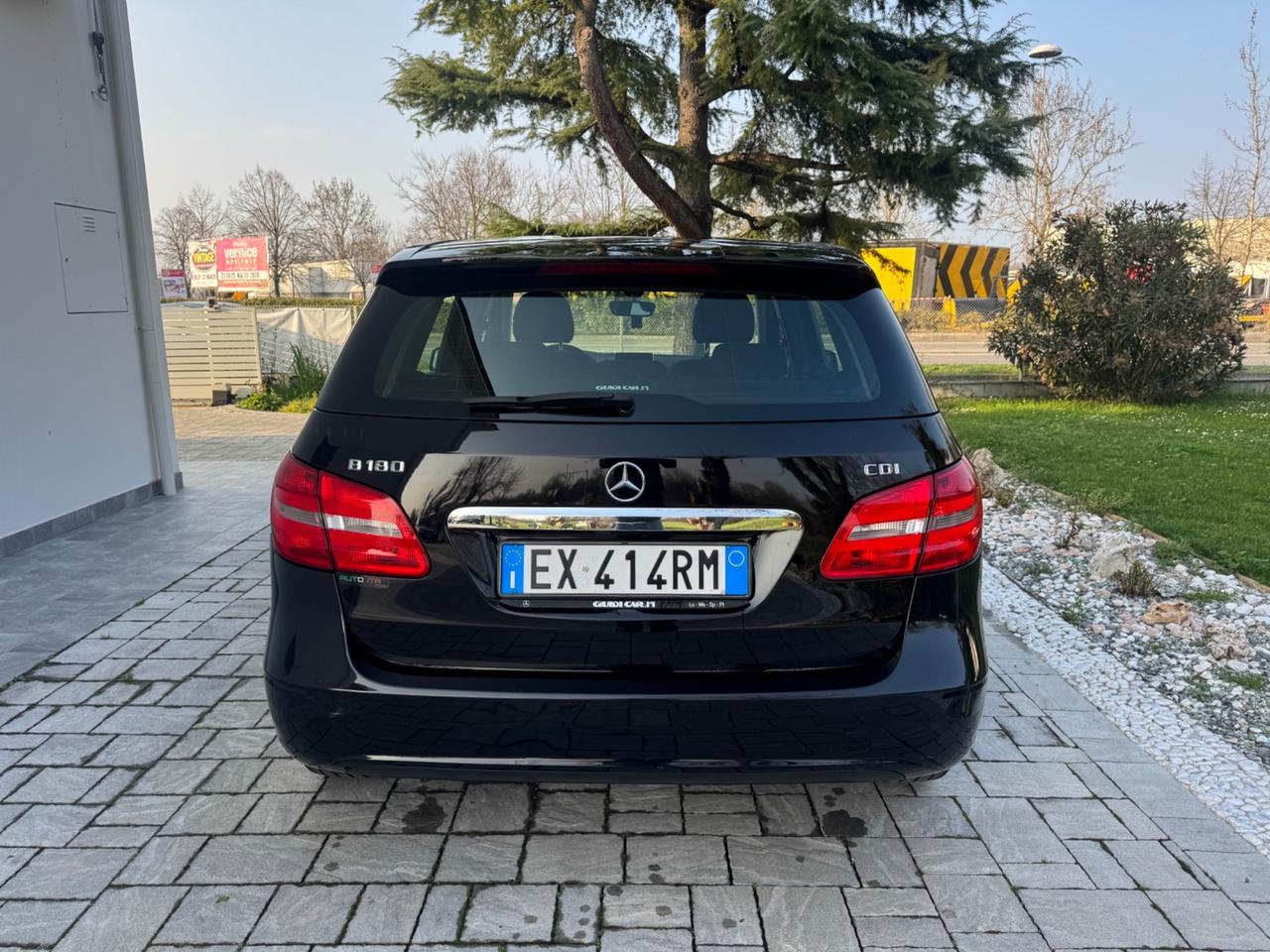 Mercedes-benz B 180 CDI Premium OK NEOPATENTATI