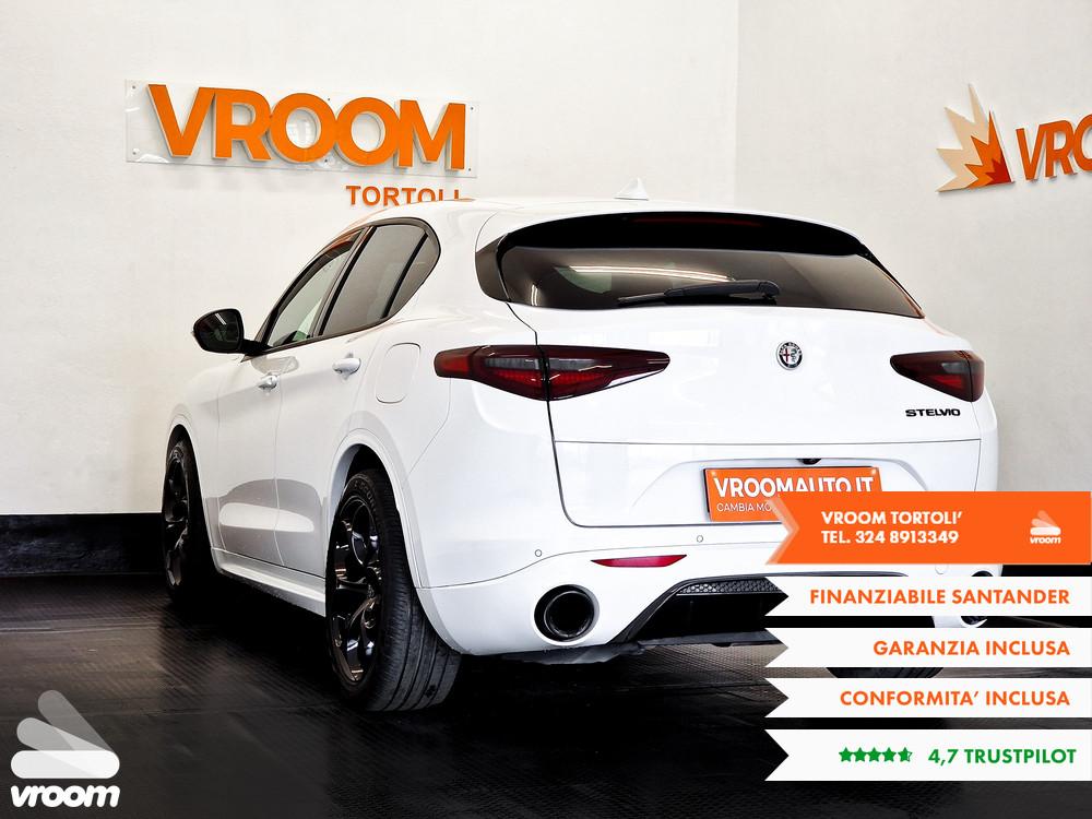 ALFA ROMEO Stelvio Stelvio 2.2 Turbodiesel 160 ...