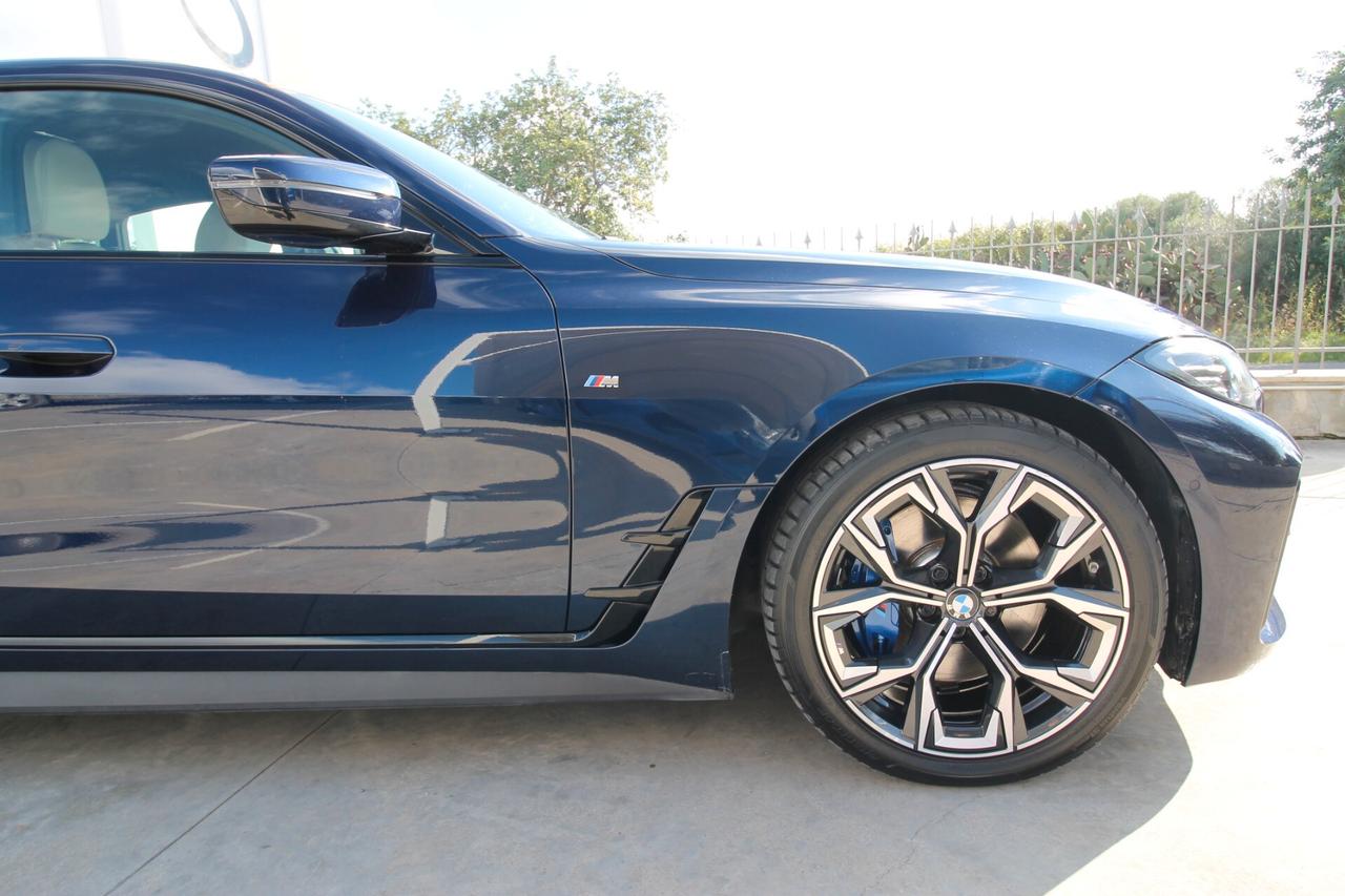 Bmw 420d Gran coupè 190 cv mhev Msport|12.2021