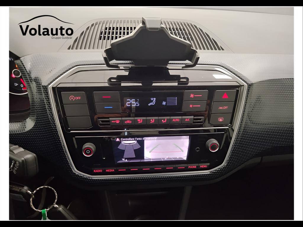 VOLKSWAGEN up! 3p 2017 - up! 3p 1.0 evo Color up! 65cv