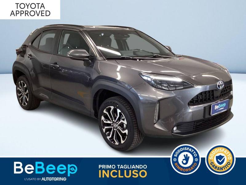 Toyota Yaris Cross 1.5H TREND FWD 116CV E-CVT