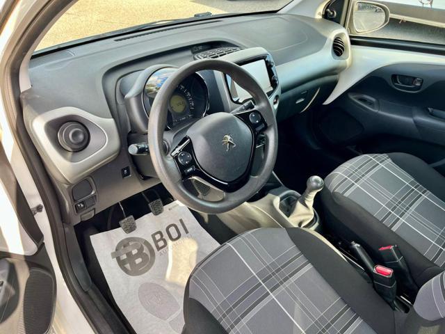 PEUGEOT 108 VTi 68 5 porte Active