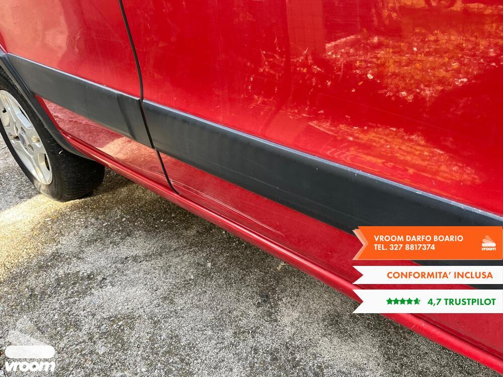 FIAT Panda 2ª serie Panda 1.3 MJT 16V 4×4 Cli...