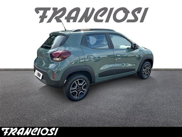 DACIA Spring Extreme Electric 65