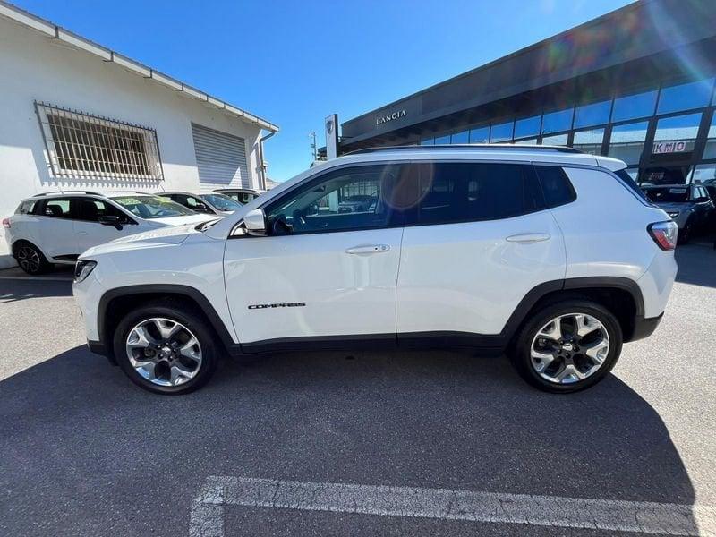 Jeep Compass Compass 1.6 Multijet Limited