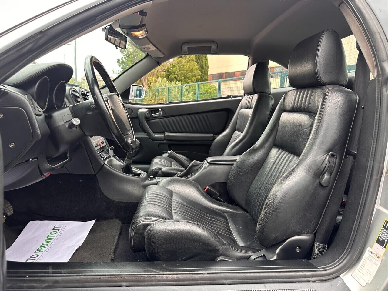 Alfa Romeo GTV 2.0i JTS 165cv Iscrivibile ASI