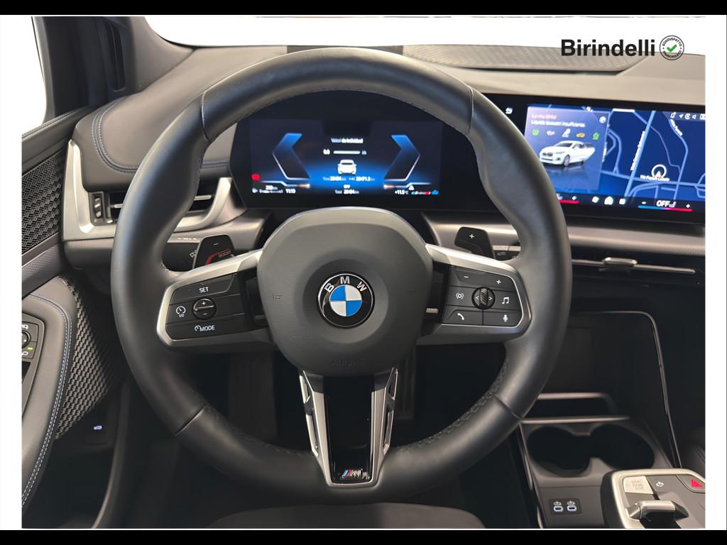 BMW Serie 2 A.T. (U06) - 218d Active Tourer Msport