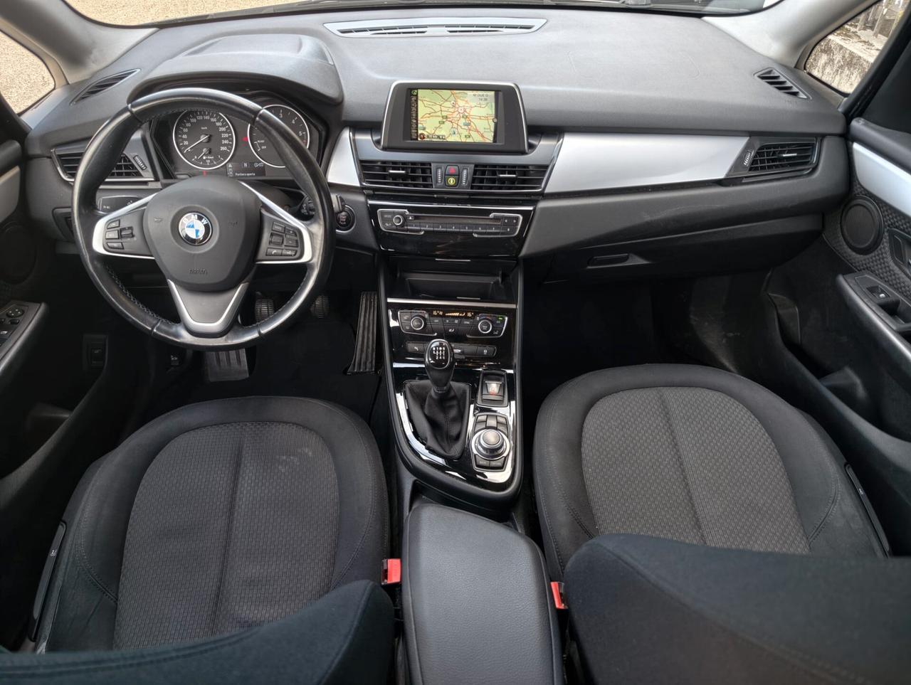 Bmw 216 218d Active Tourer Advantage