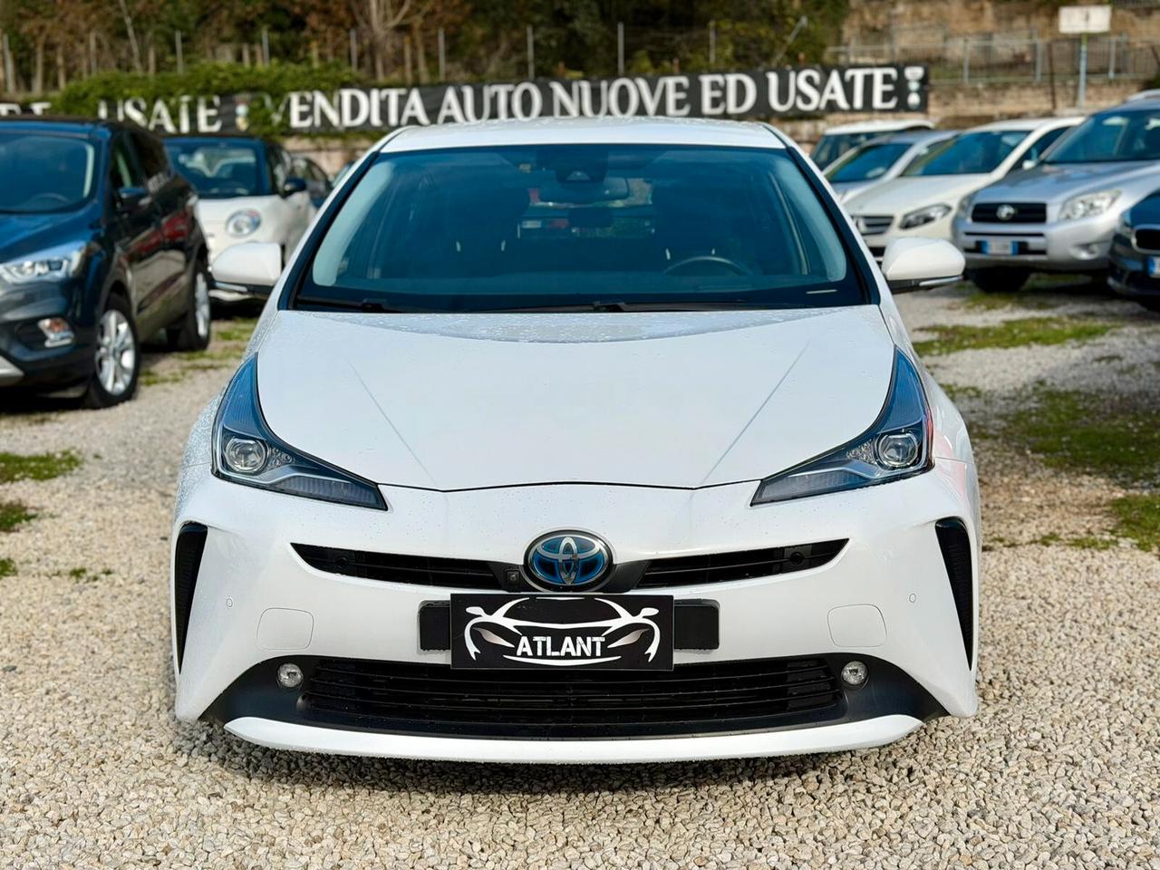 Toyota Prius Prius+ 1.8 Lounge