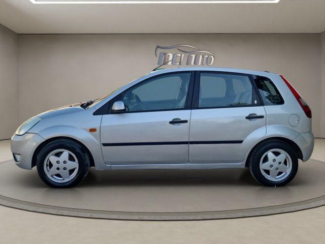 FORD Fiesta 1.4 TDCi 5p. Ambiente