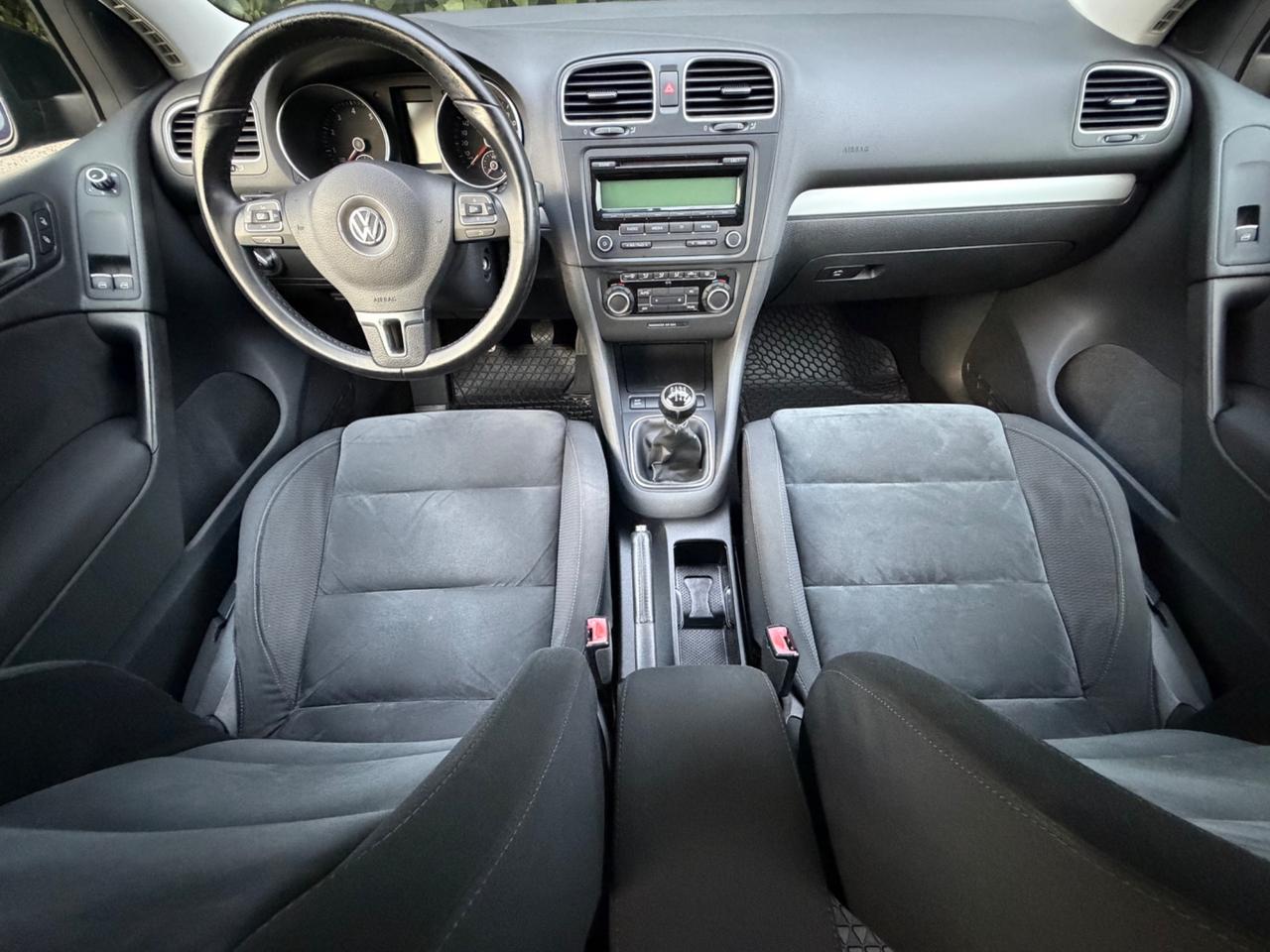 Volkswagen Golf 1.4 TSI 122CV 3p. Comfortline