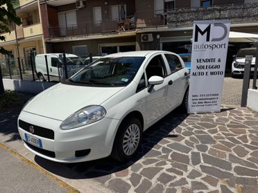 Fiat Grande Punto 1.4 5 porte Actual Natural Power Garanzia 12 mesi