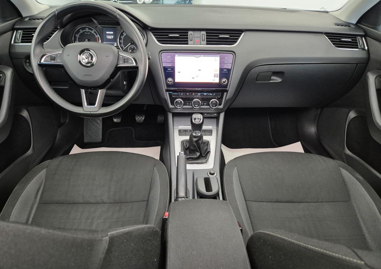 Skoda Octavia 1.4 TSI Wagon Executive G-Tec TETTO APRIBILE