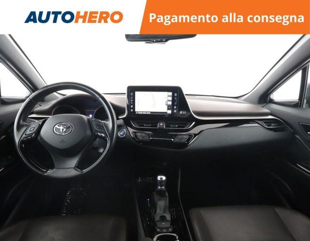 TOYOTA C-HR 1.8 Hybrid E-CVT Lounge