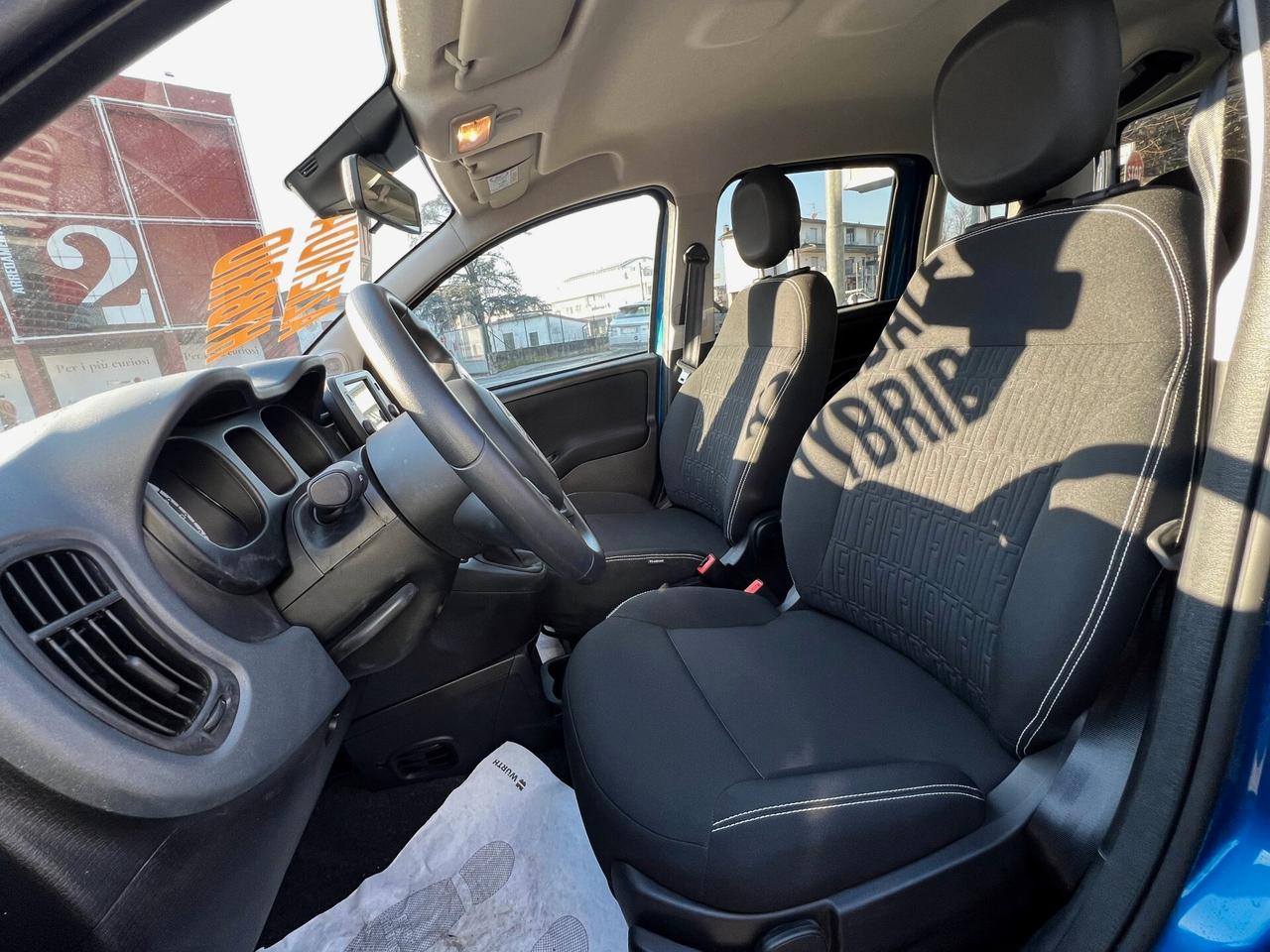 Fiat Panda 1.0 FireFly S&S Hybrid City Cross