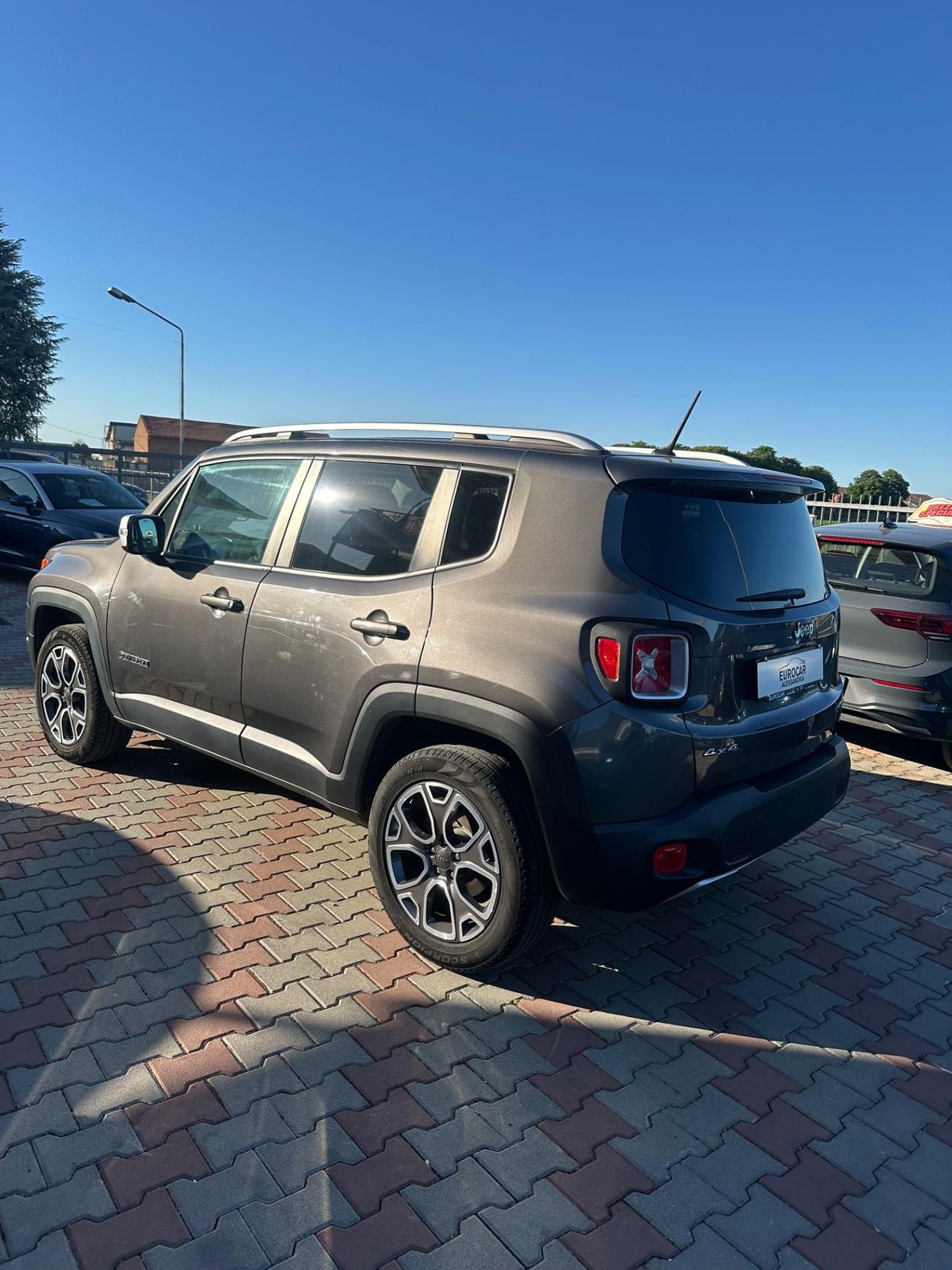 Jeep Renegade 2.0 Mjt 140CV 4WD Active Drive Low Limited