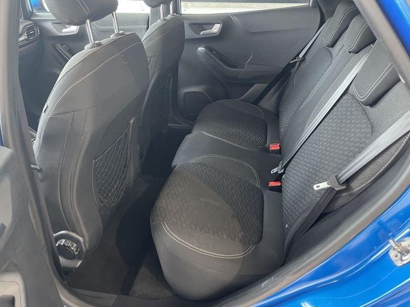 Ford Puma 1.0 Ecoboost Hybrid 125CV Titanium