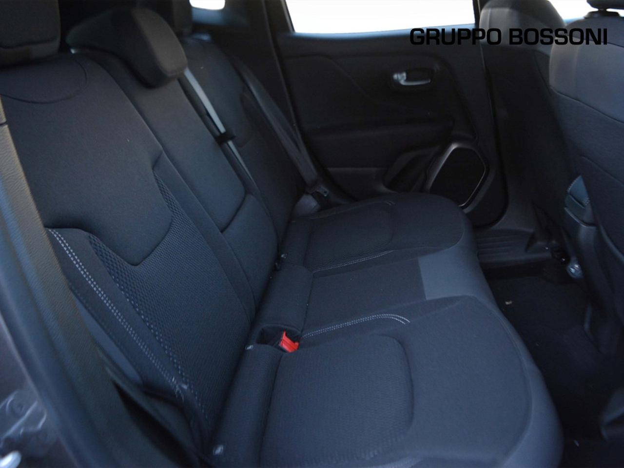 Jeep Renegade 2.0 multijet 140cv limited 4wd ddct