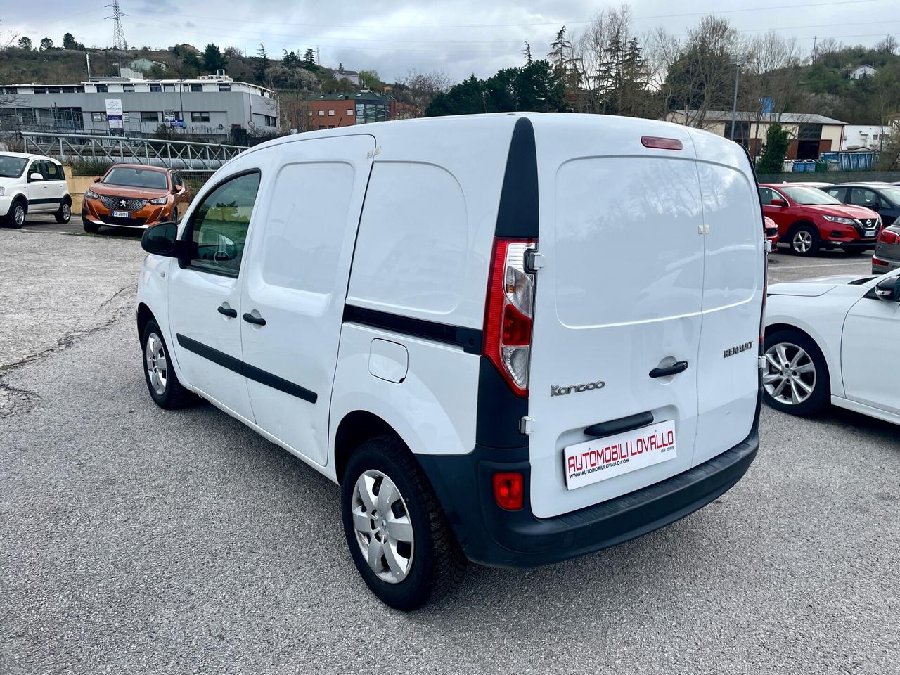 Renault Kangoo DCI DOPPIA PORTA LAT. 2 MODELLI