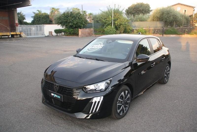 Peugeot 208 Business Turbo benzina 100