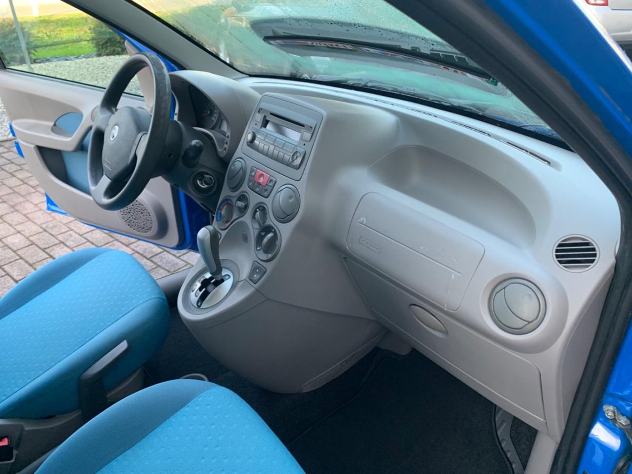 Fiat Panda 1.2 Dualogic