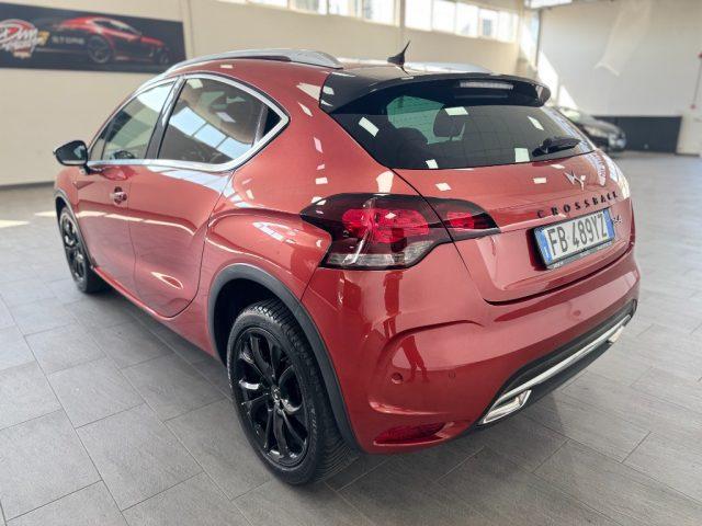 DS AUTOMOBILES DS 4 Crossback BlueHDi 120 S&S EAT6 Sport Chic
