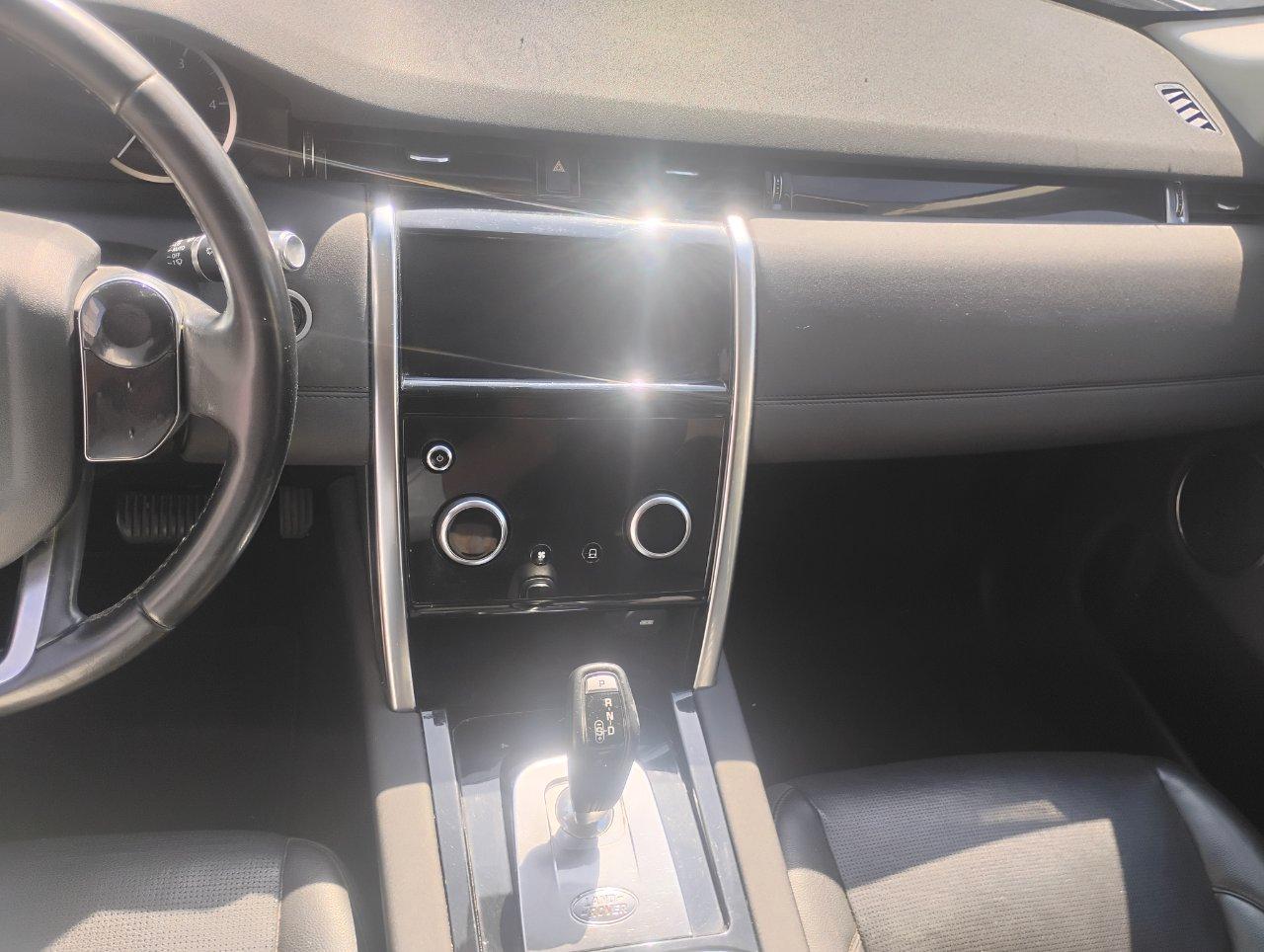 Land Rover Discovery Sport 2.0d i4 mhev SE awd 150cv .MOTORE BLOCCATO