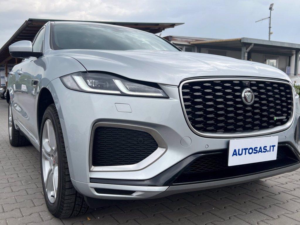 JAGUAR F-Pace 2.0d i4 mhev R-Dynamic S awd 204cv auto del 2021