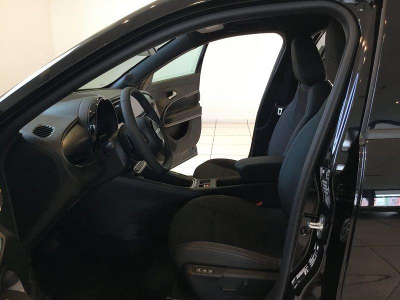 FIAT 600 1.2 Hybrid 145cv Sport Ed Milano Cortina 2026