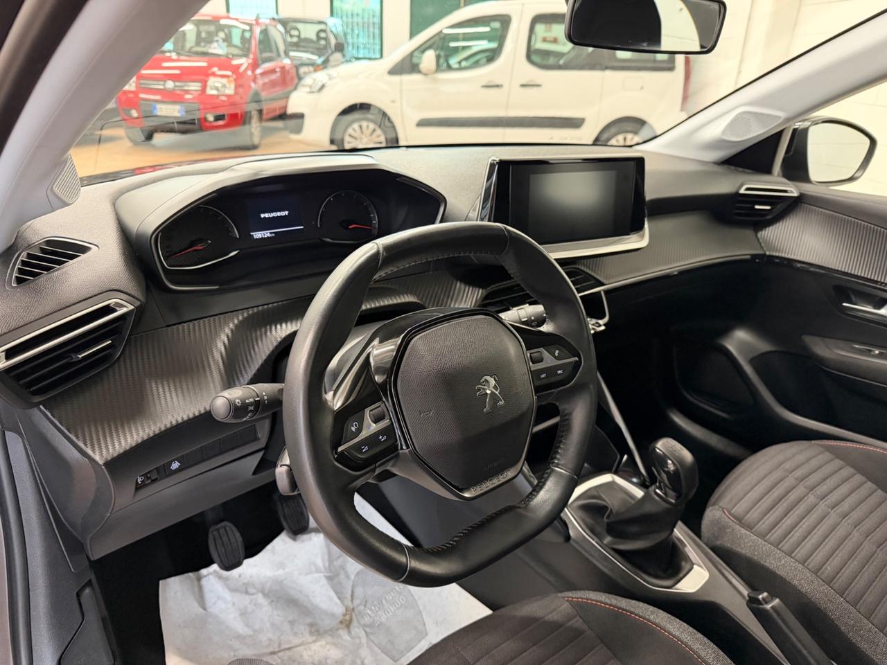 Peugeot 208 PureTech 100 Stop&Start 5 porte Active Pack