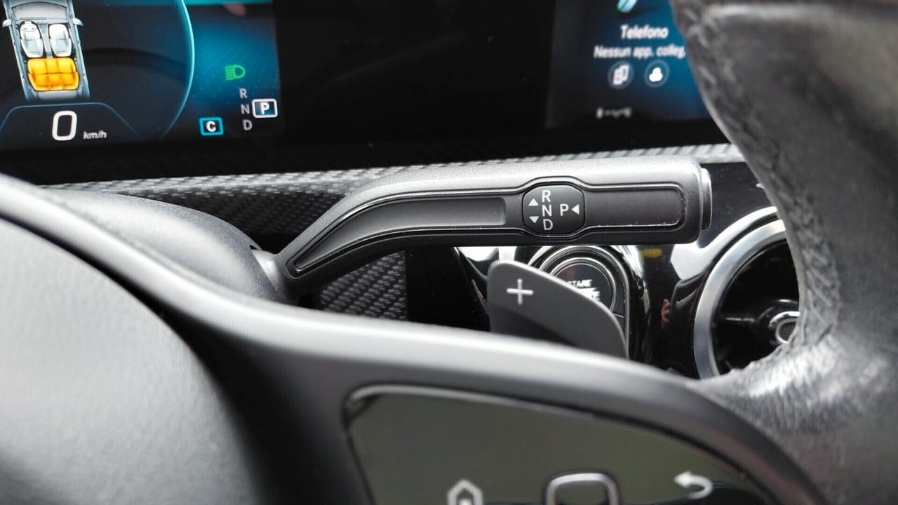 Classe A 180 d Automatic Sport Navi