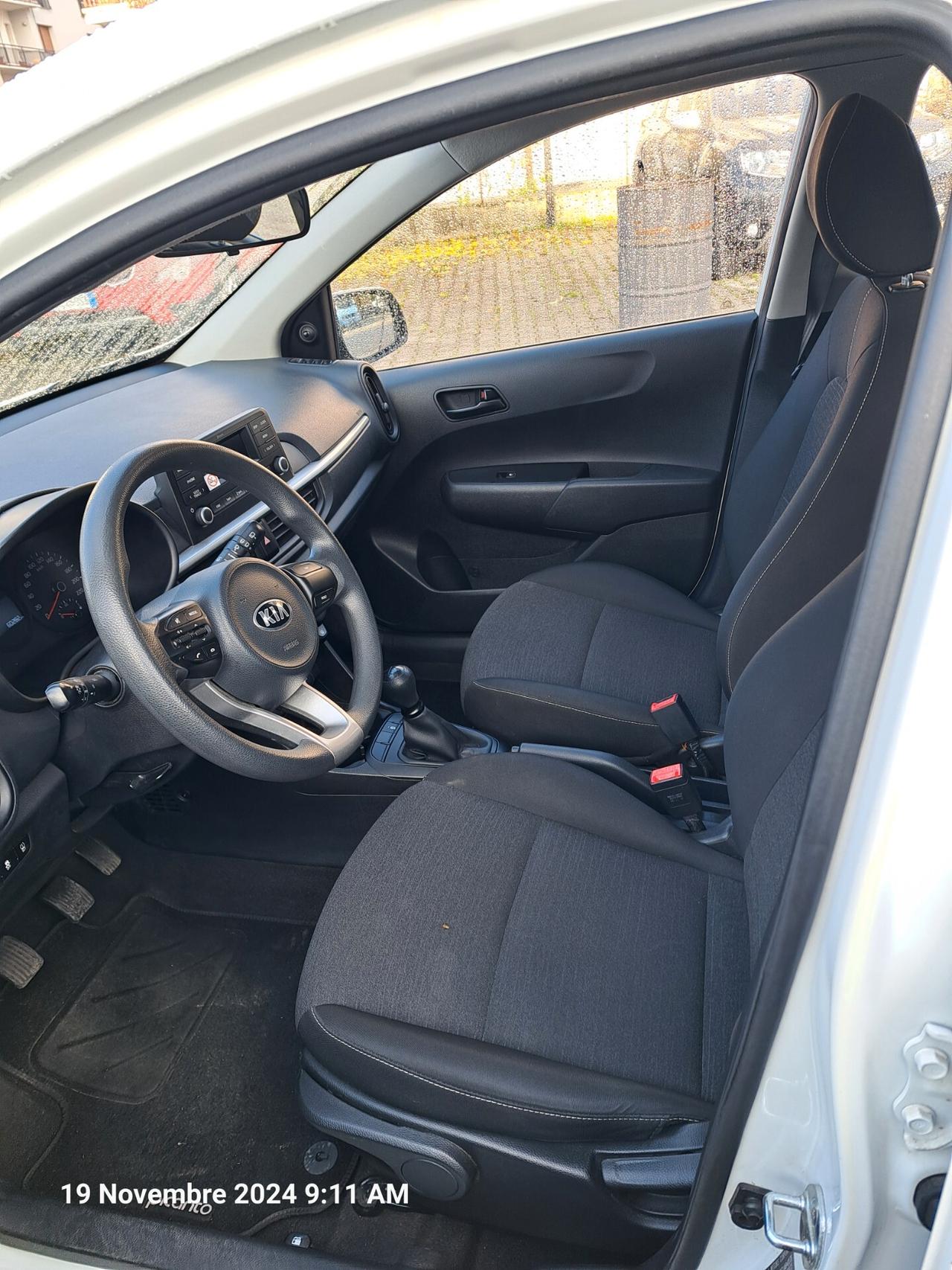 Kia Picanto 1.0 12V 5 p neopatentati