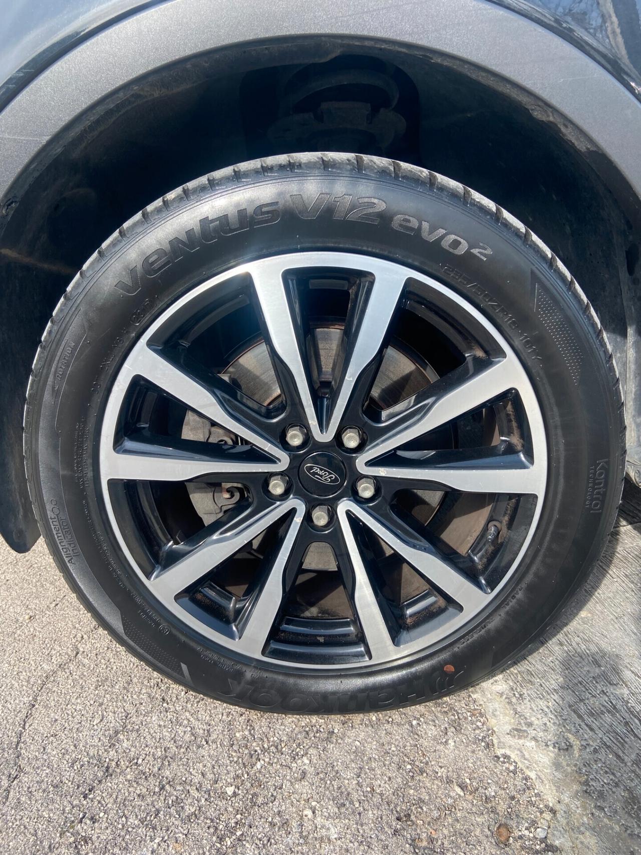Ford Kuga 2.0 TDCI 120 CV 2WD Titanium ( KM CERIFICATI)