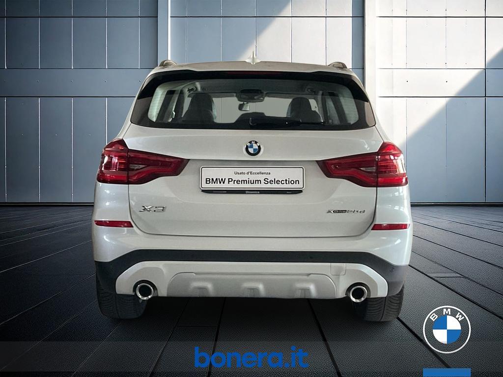 BMW X3 20 d xLine xDrive Steptronic