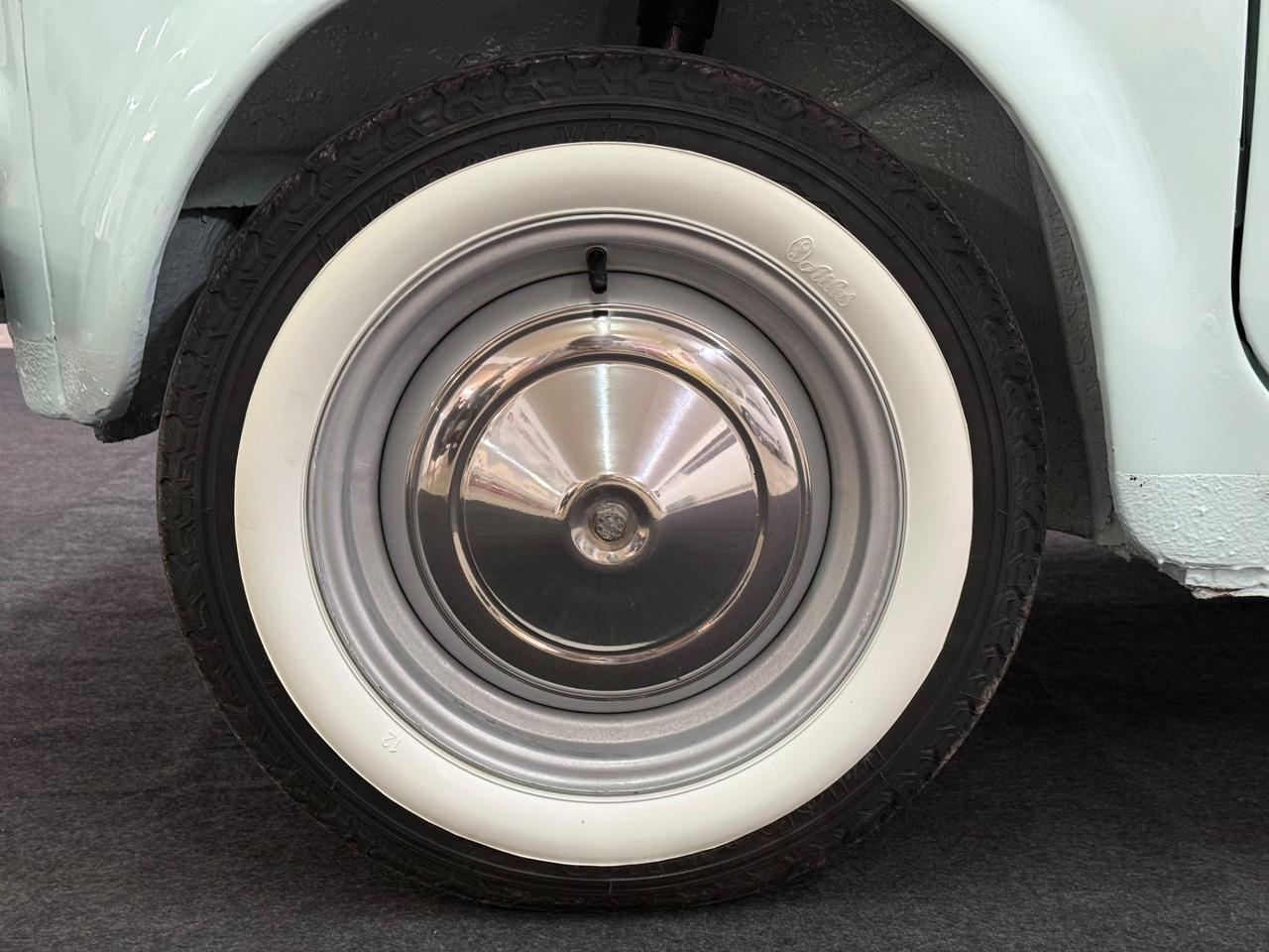 FIAT 500F d’Epoca 1967 – Restaurata, Ottime Condizioni